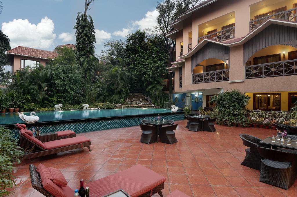 Hotel Mayfair Rourkela