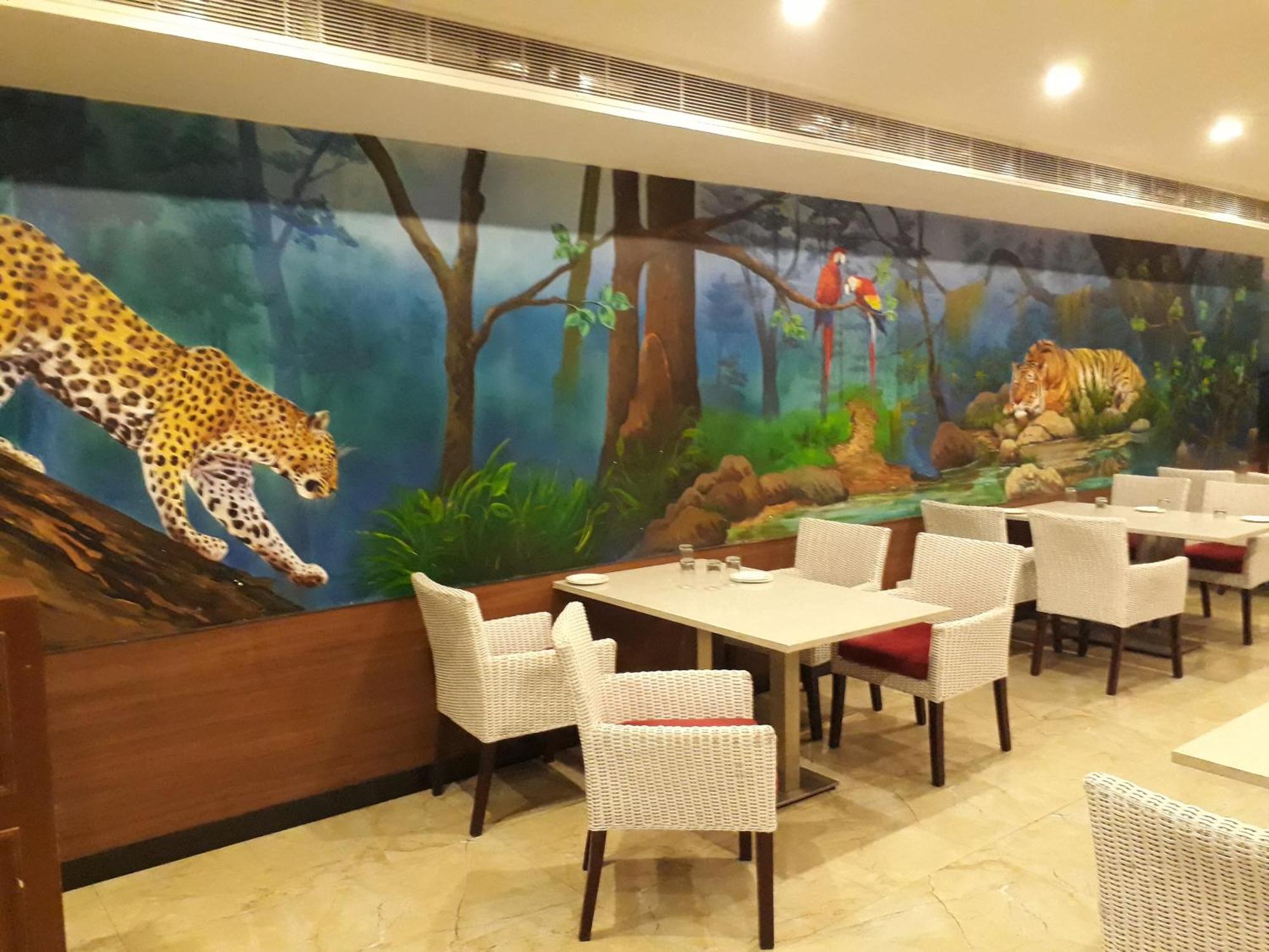 Mayfair 4* Rourkela