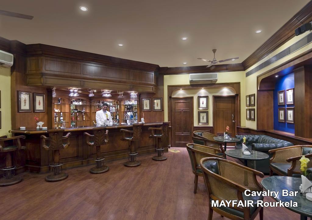 Hotel Mayfair Rourkela